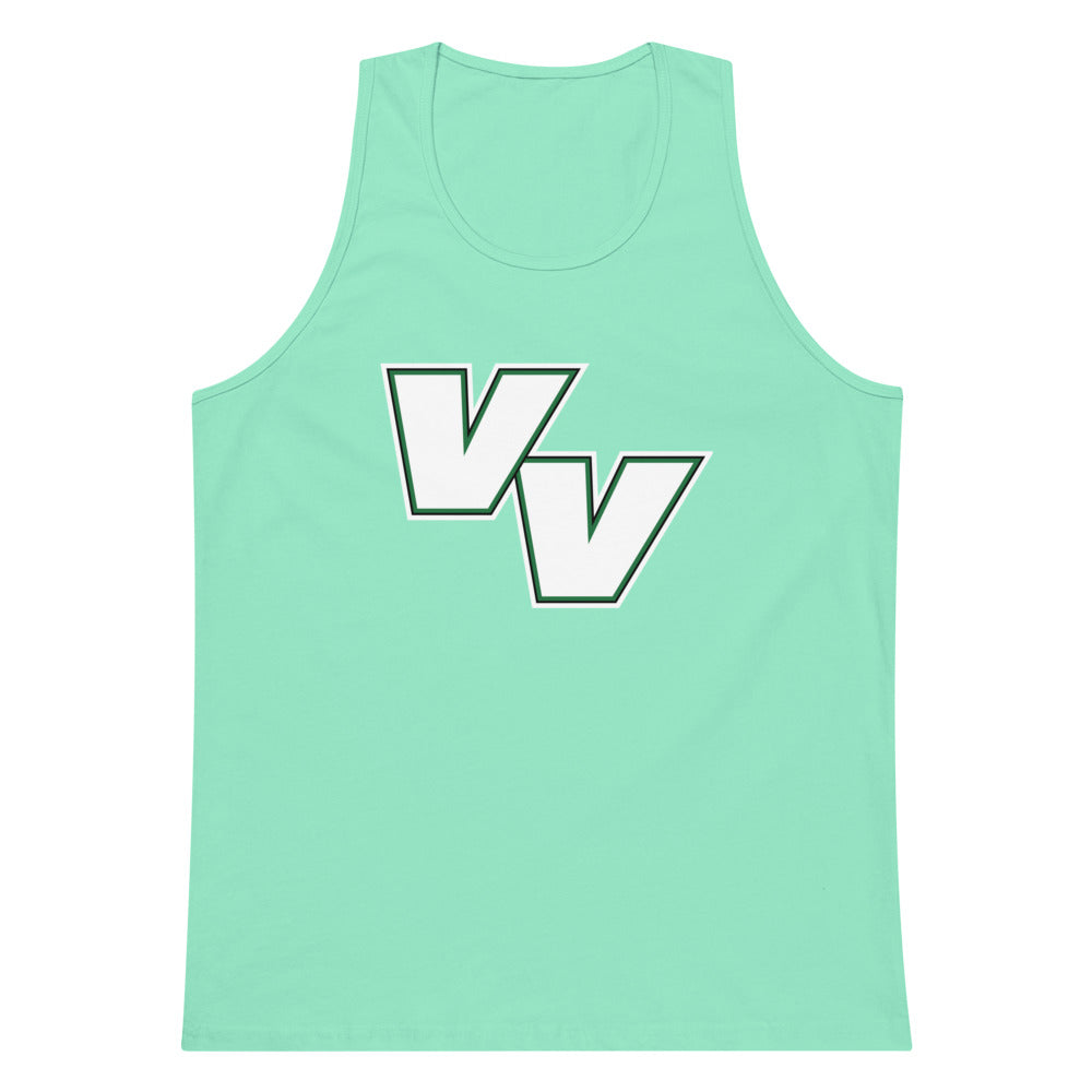 Virgin Valley High School Design 3 — Mint