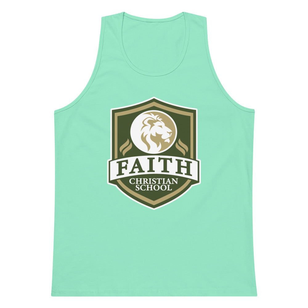 Faith Christian School Design 3 — Mint