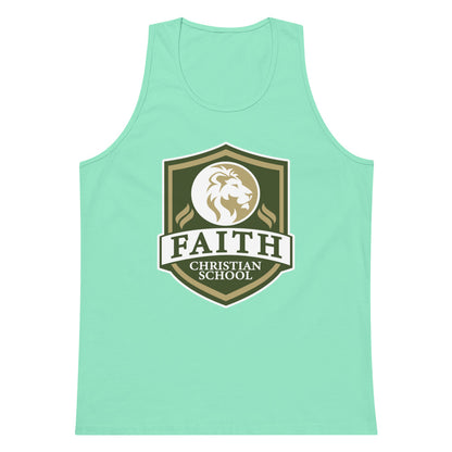 Faith Christian School Design 3 — Mint
