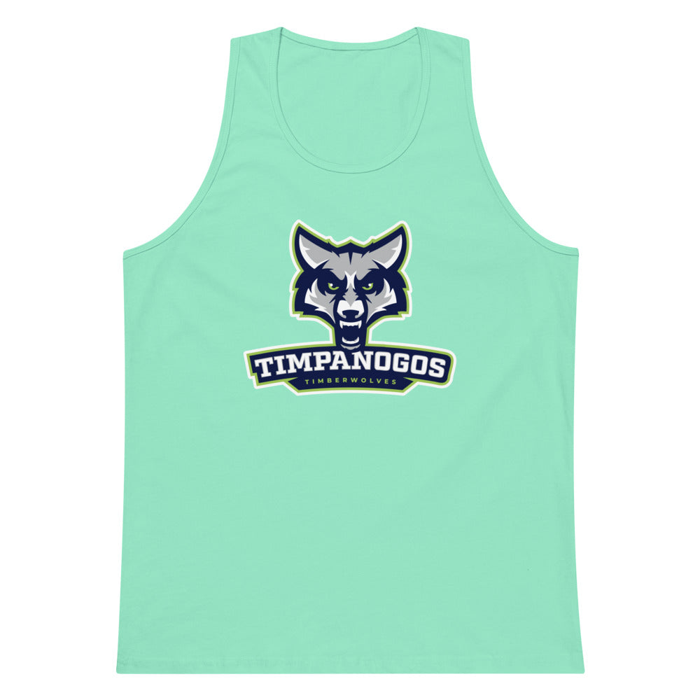 Timpanogos High School Design 3 — Mint