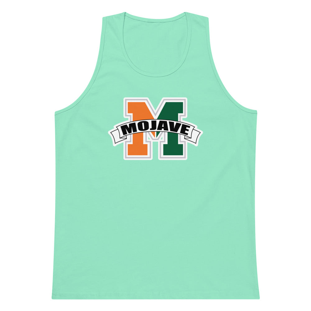 Mojave High School Design 3 — Mint