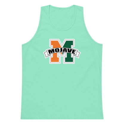 Mojave High School Design 3 — Mint