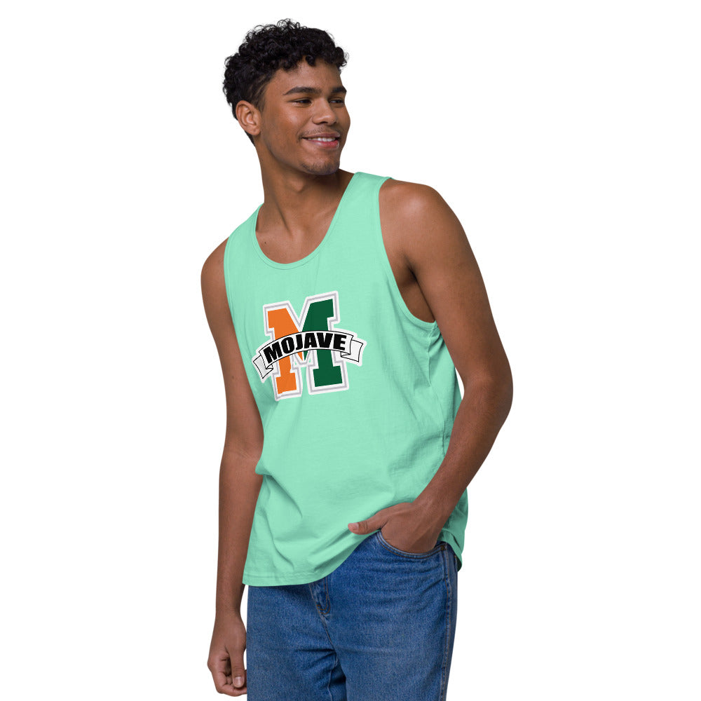 Mojave High School Design 3 — Mint