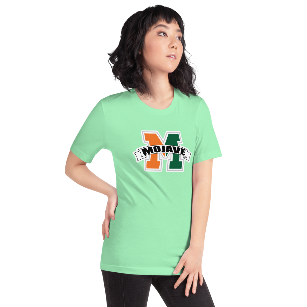 Mojave High School Design 3 — Mint