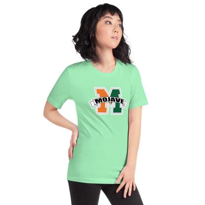 Mojave High School Design 3 — Mint