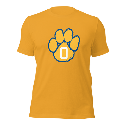 Orem High School Design 3 — Mustard
