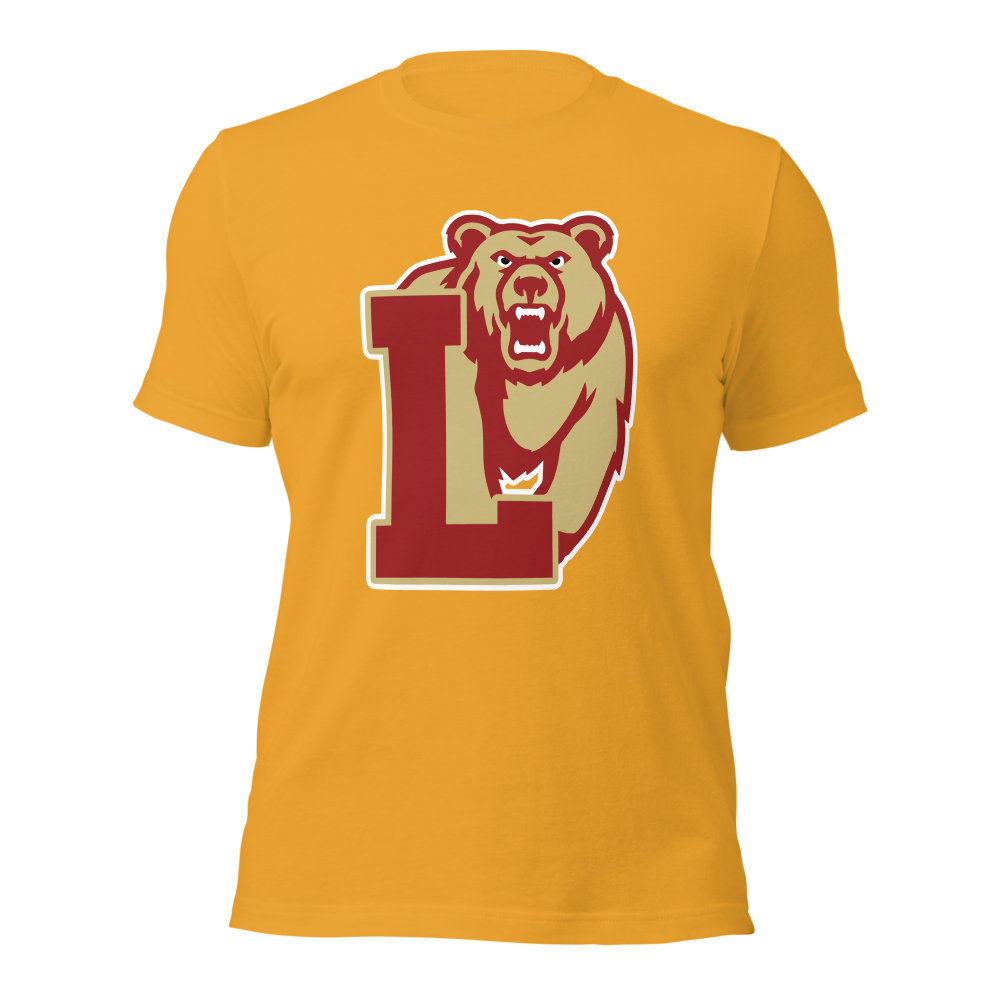 Logan High School Design 3 — Mustard