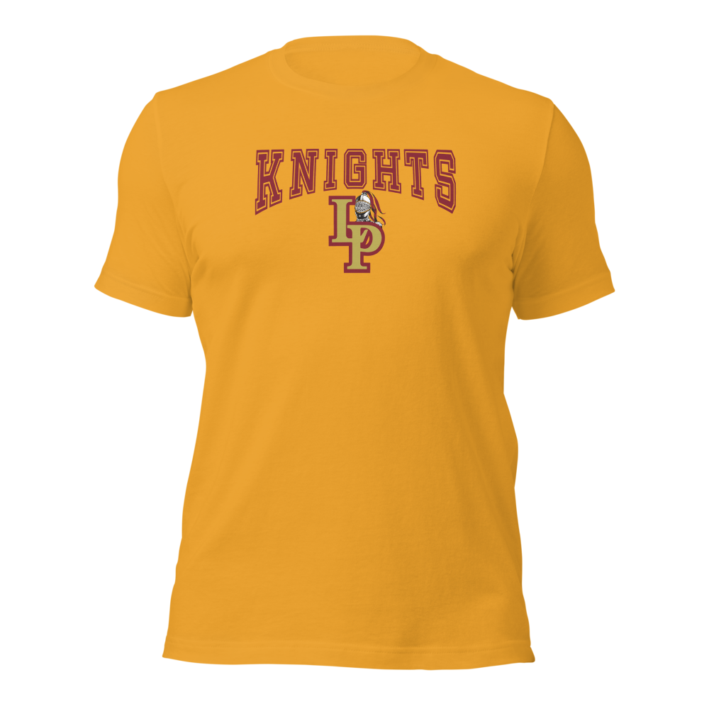 Lone Peak High School Design 3 — Mustard