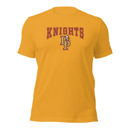Lone Peak High School Design 3 — Mustard