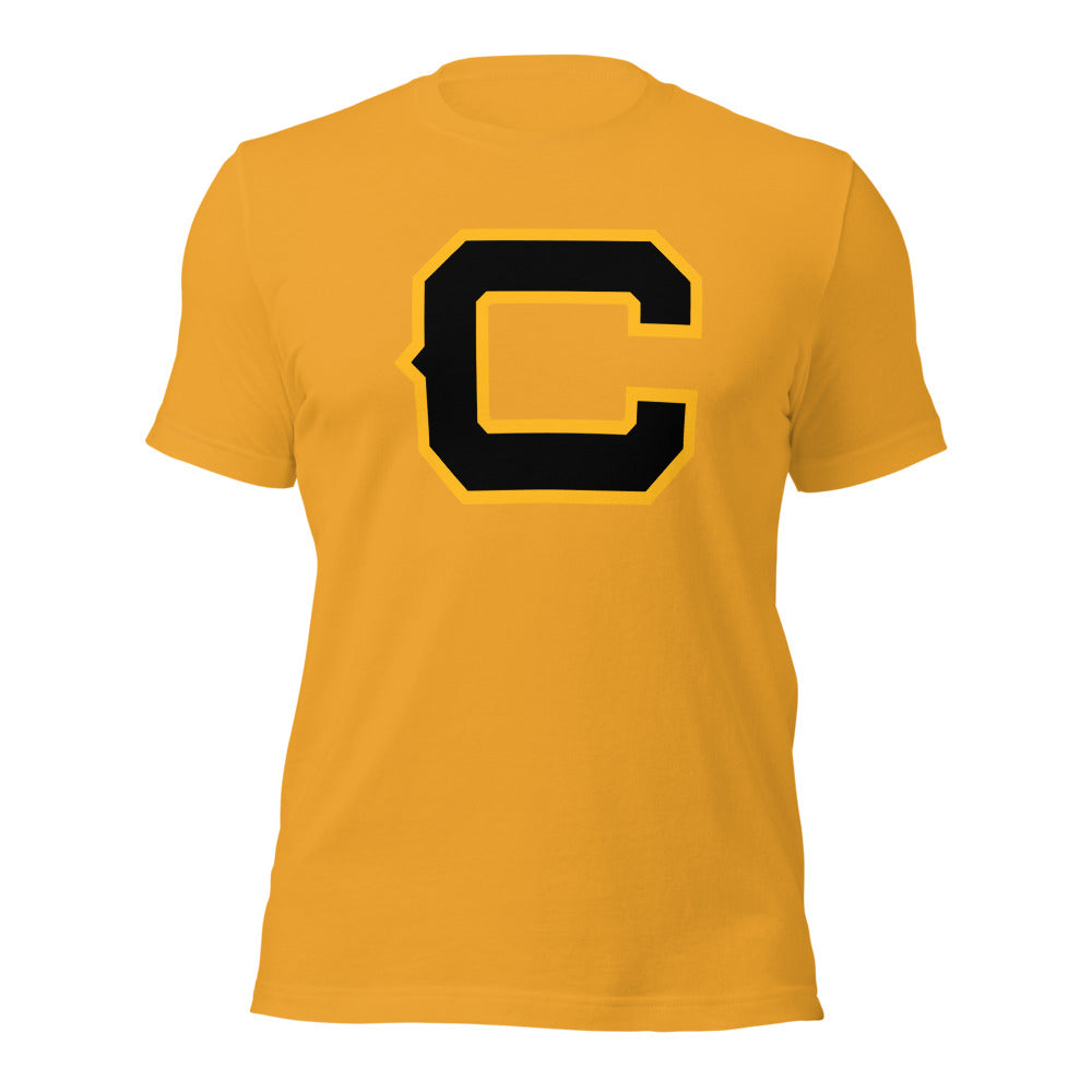 Corner High School Design 3 — Mustard