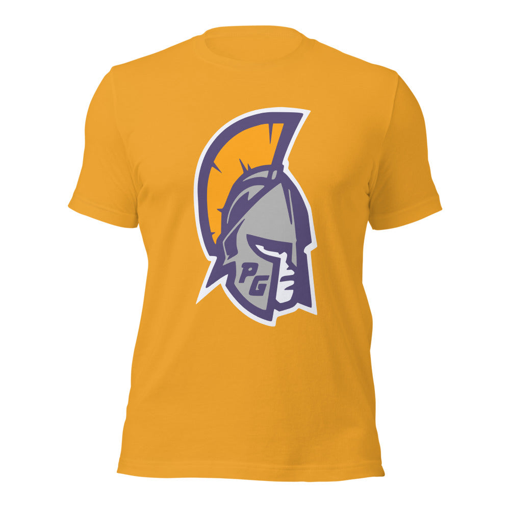 Pleasant Grove High School Design 3 — Mustard
