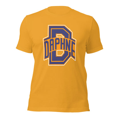 Daphne High School Design 3 — Mustard