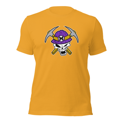 Sunrise Mountain High School - Vegas Design 3 — Mustard