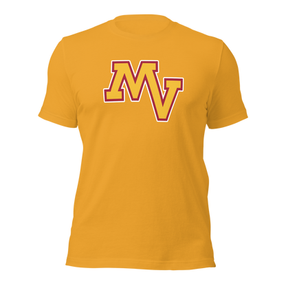 Mountain View High School Design 3 — Mustard