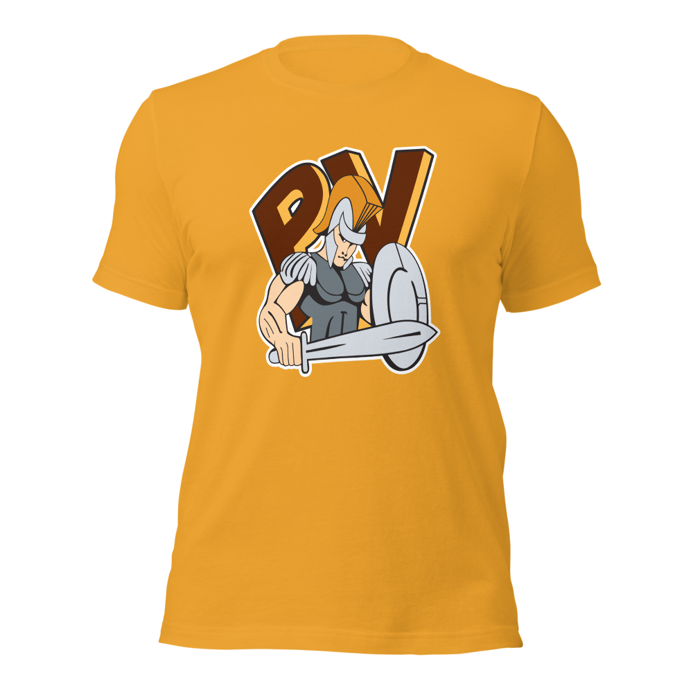 Pahrump Valley High School Design 3 — Mustard