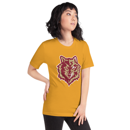 Cedar High School Design 3 — Mustard