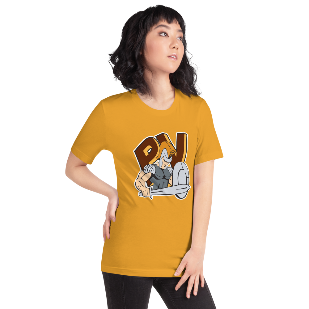 Pahrump Valley High School Design 3 — Mustard
