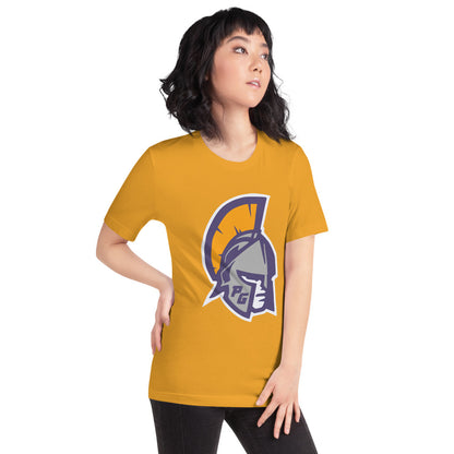 Pleasant Grove High School Design 3 — Mustard