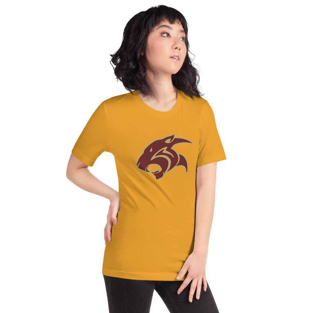 Citronelle High School Design 3 — Mustard