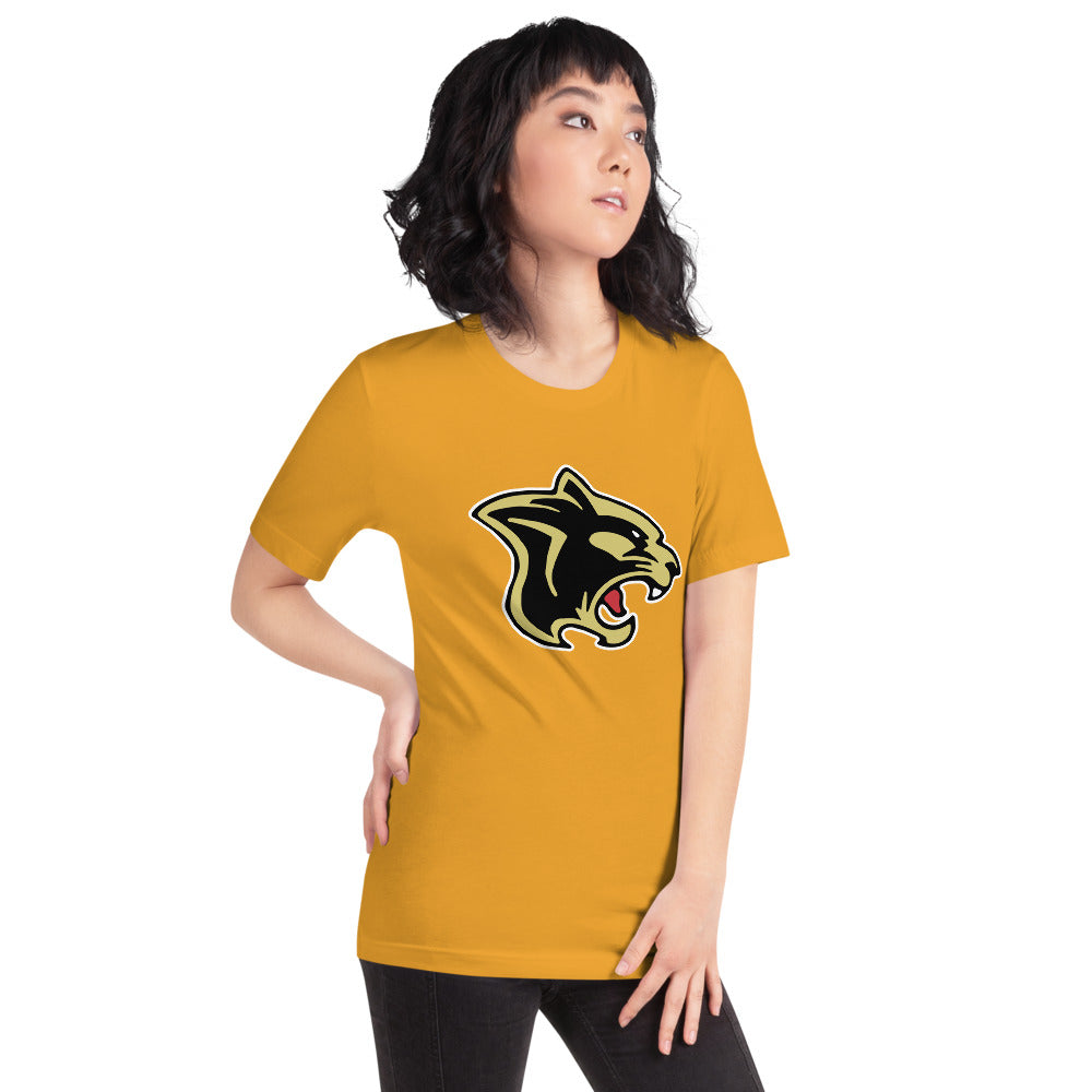 Pell City High School Design 3 — Mustard