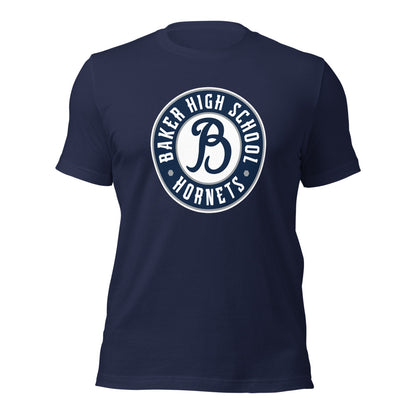 Baker High School Design 3 — Navy