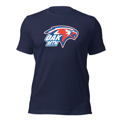 Oak Mountain High School Design 3 — Navy