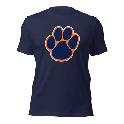 Red BAY High School Design 3 — Navy