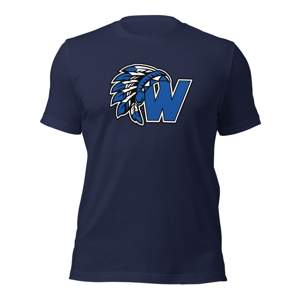 Wilson High School Design 3 — Navy