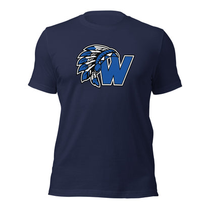 Wilson High School Design 3 — Navy