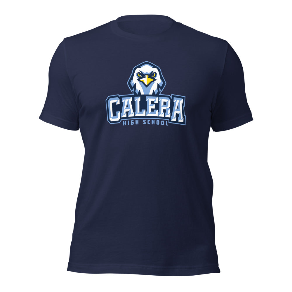 Calera High School Design 3 — Navy