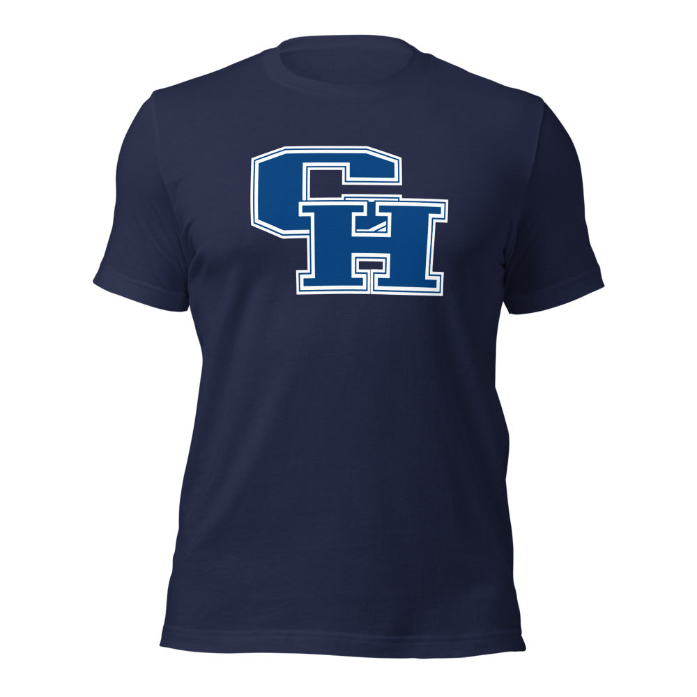 Colbert Heights High School Design 3 — Navy