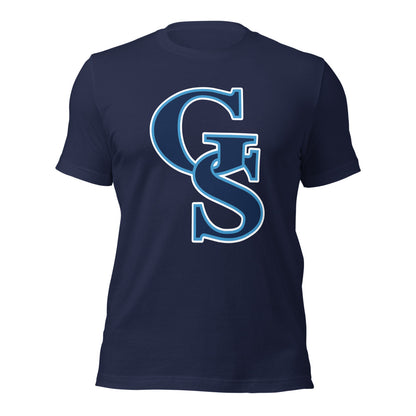 Gulfshores High School Design 3 — Navy