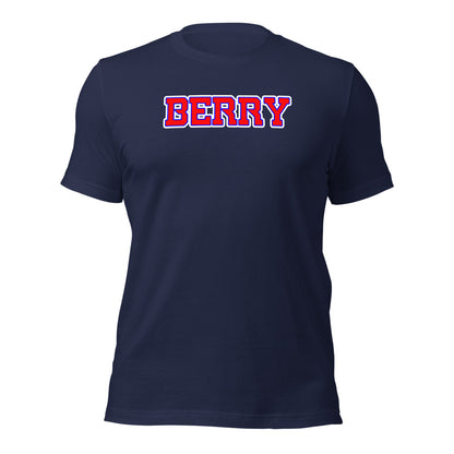Berry High School Design 3 — Navy