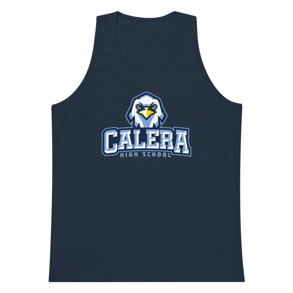 Calera High School Design 3 — Navy