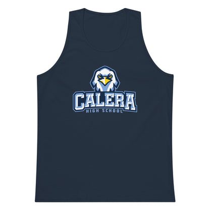 Calera High School Design 3 — Navy