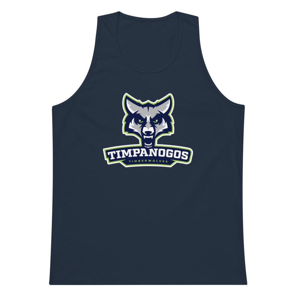 Timpanogos High School Design 3 — Navy