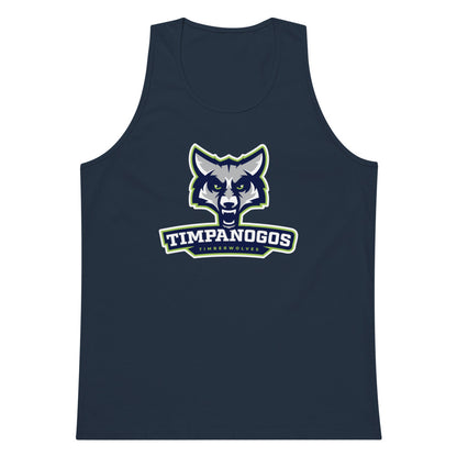 Timpanogos High School Design 3 — Navy