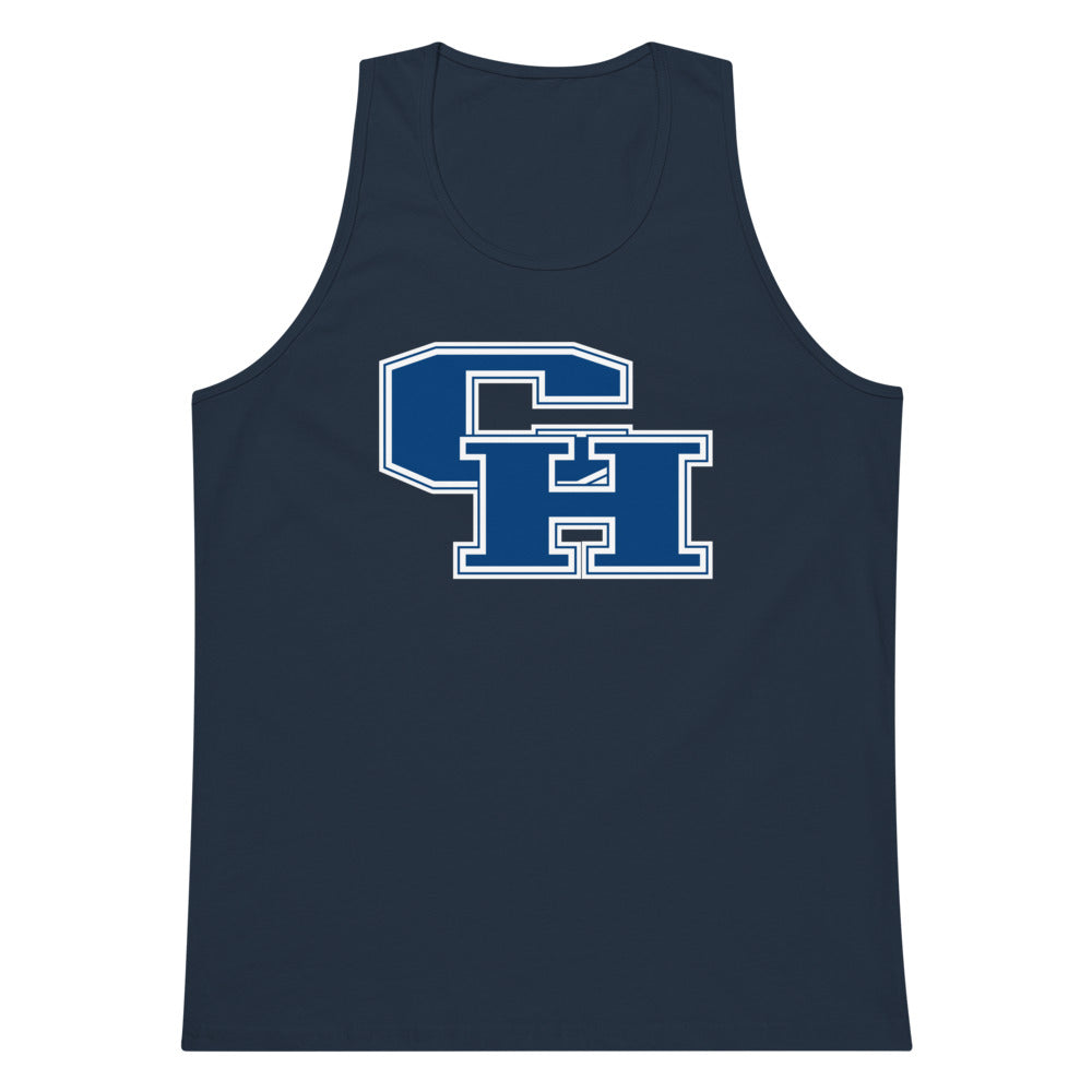 Colbert Heights High School Design 3 — Navy