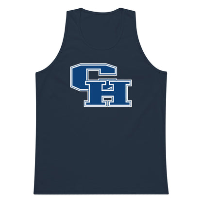 Colbert Heights High School Design 3 — Navy