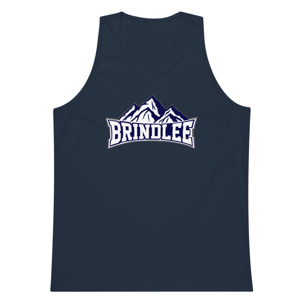 Brindlee Mountain High School Design 3 — Navy