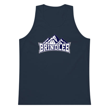 Brindlee Mountain High School Design 3 — Navy