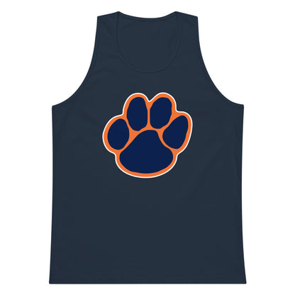 Red BAY High School Design 3 — Navy