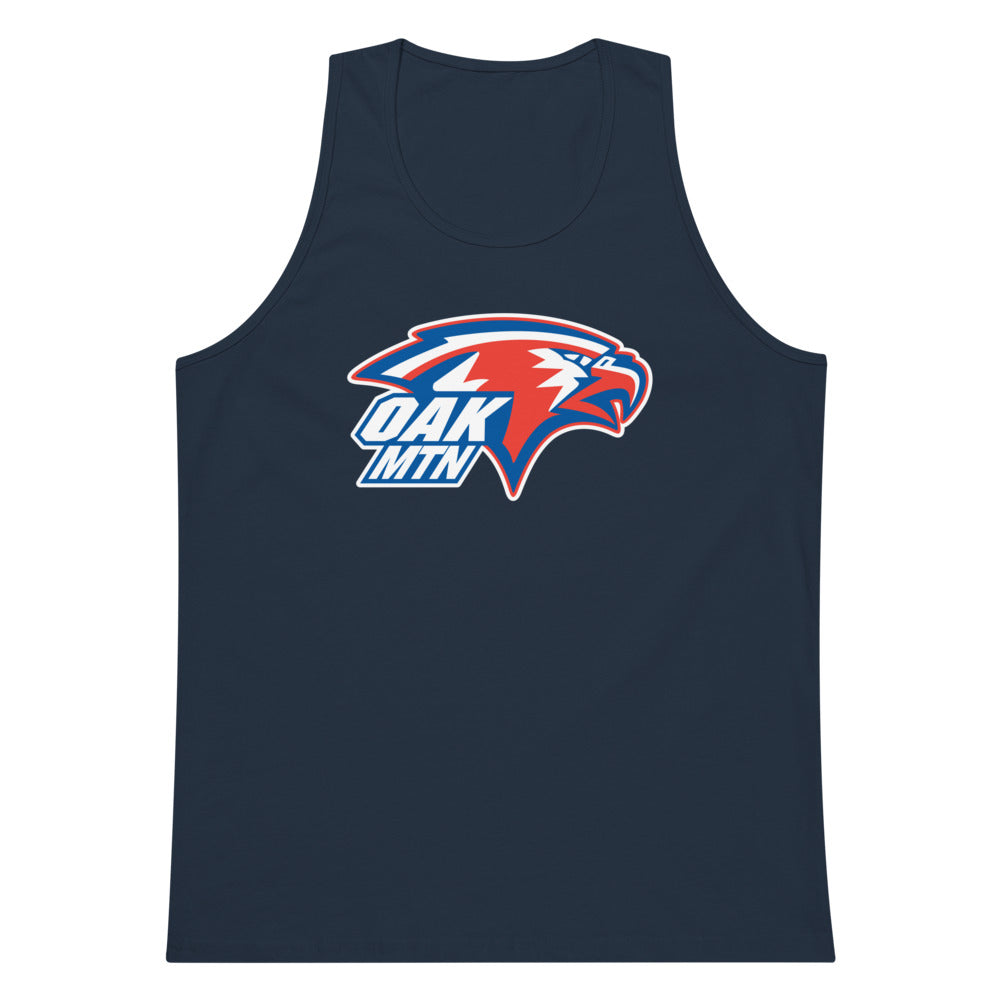 Oak Mountain High School Design 3 — Navy