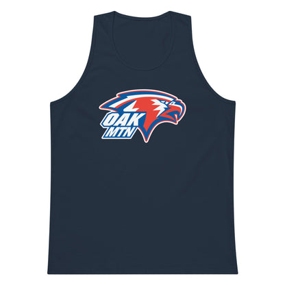 Oak Mountain High School Design 3 — Navy