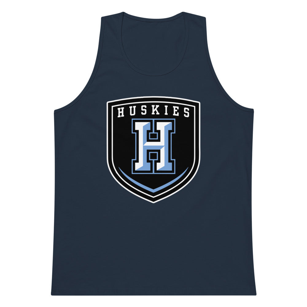 Helena High School Design 3 — Navy