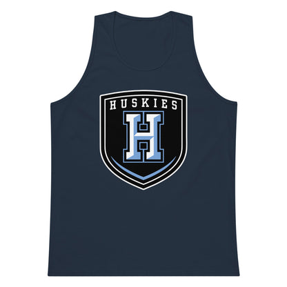 Helena High School Design 3 — Navy