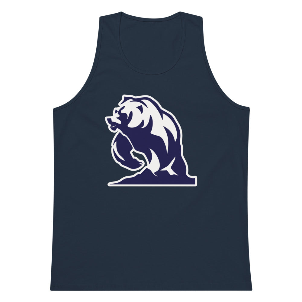 Summit Academy Design 3 — Navy