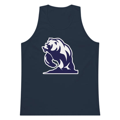 Summit Academy Design 3 — Navy