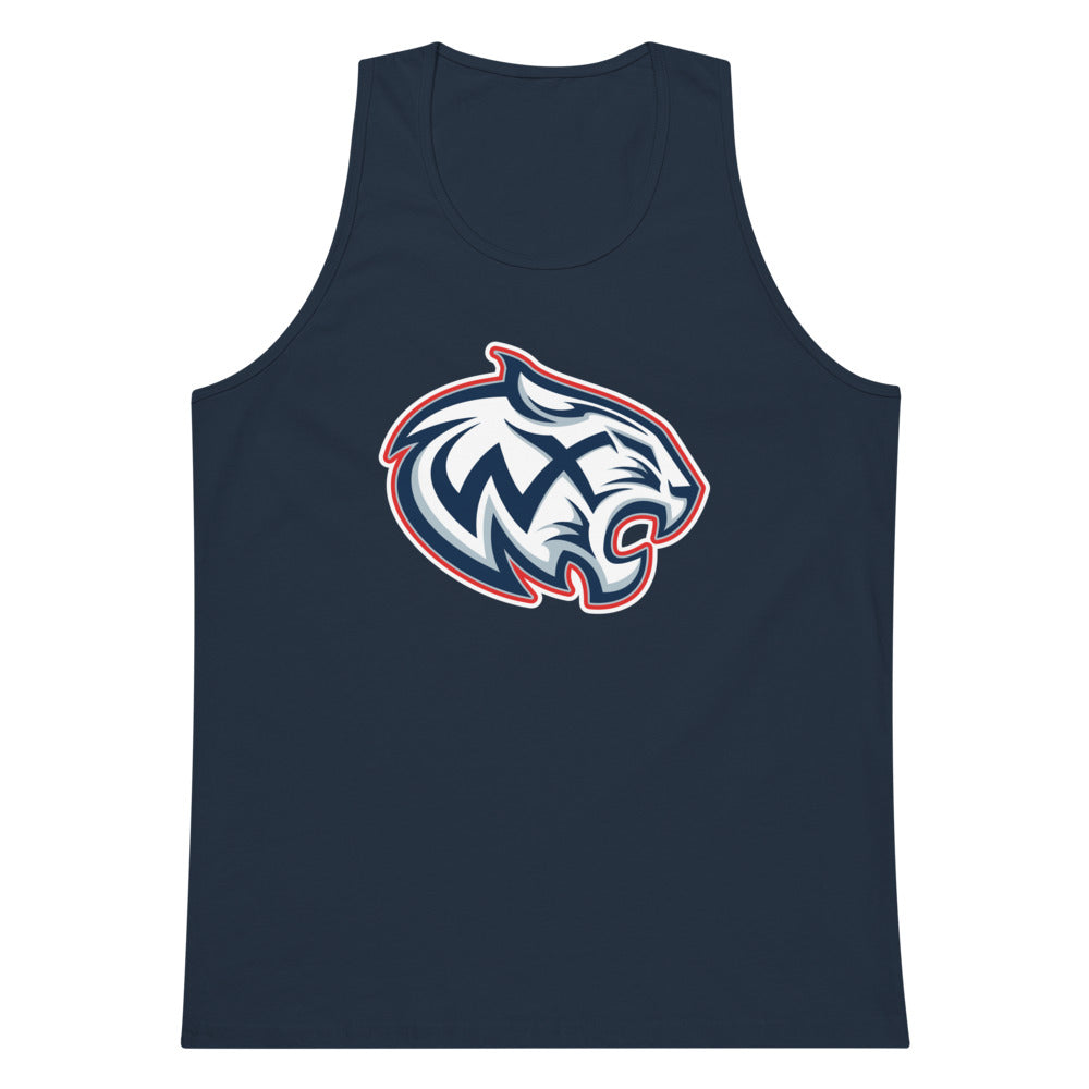Woods Cross High School Design 3 — Navy