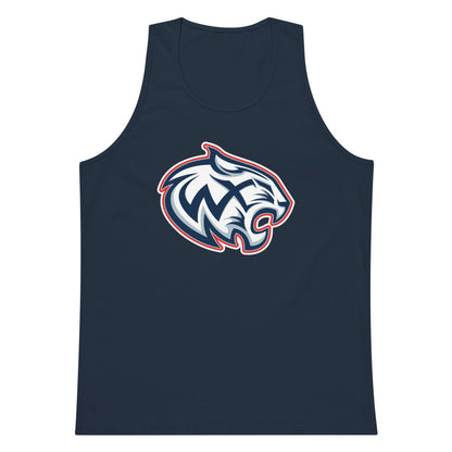 Woods Cross High School Design 3 — Navy